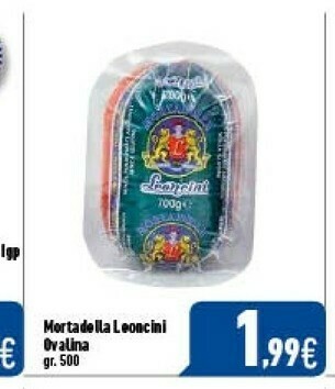 C+C Italmarket Mortadella offerta