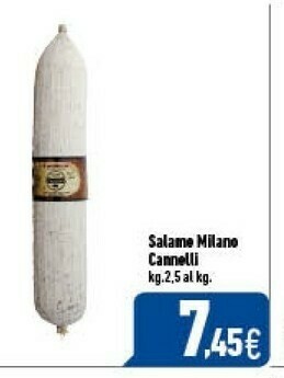 Salame milano