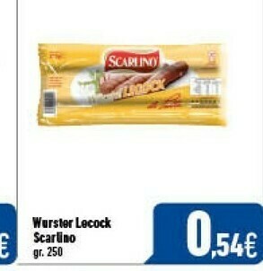 C+C Italmarket Wurstel offerta