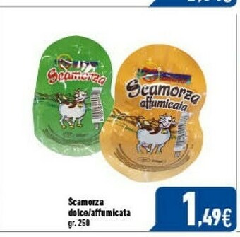 C+C Italmarket Scamorza offerta