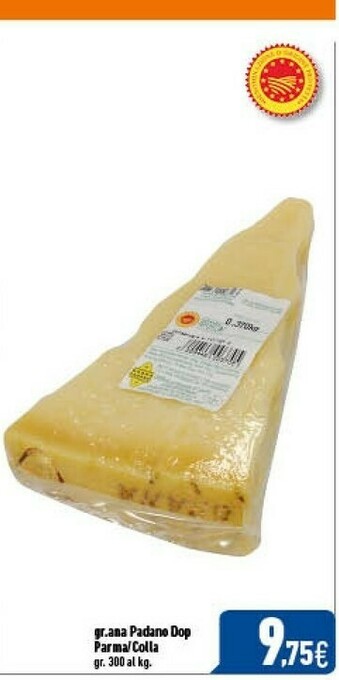 C+C Italmarket Formaggio offerta
