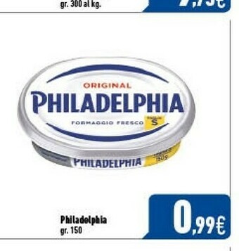 C+C Italmarket Formaggio spalmabile offerta