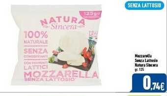 C+C Italmarket Mozzarella offerta