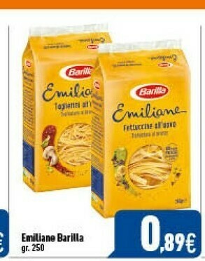 C+C Italmarket Pasta all'uovo offerta