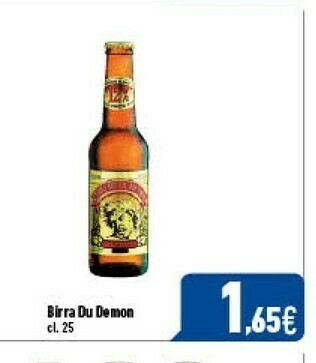 C+C Italmarket Birra offerta