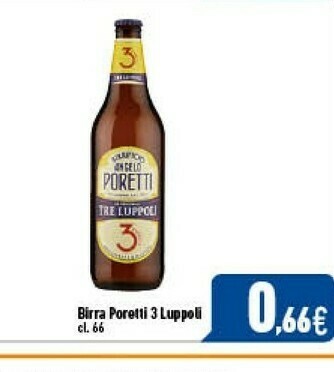 C+C Italmarket Birra offerta