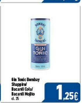 C+C Italmarket Gin offerta