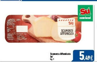C+C Italmarket Scamorza offerta