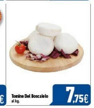 C+C Italmarket Formaggio offerta