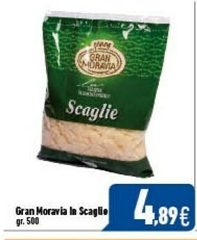 C+C Italmarket Formaggio offerta