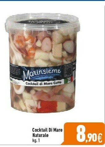 C+C Italmarket Insalata di mare offerta