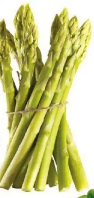 Conad ASPARAGI COLTIVATI conf. 500g offerta