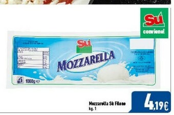 C+C Italmarket Mozzarella offerta
