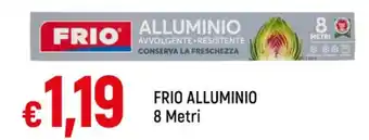 Famila FRIO ALLUMINIO 8 Metri offerta