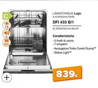 Expert Lavastoviglie offerta