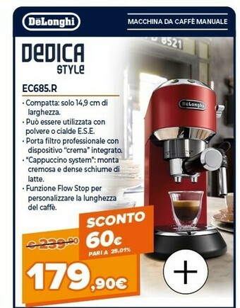 Macchina del caffè
