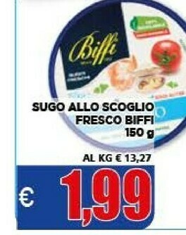Vivo Supermercati Sughi per pasta offerta