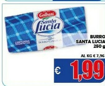 Vivo Supermercati Burro offerta