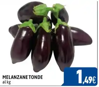 C+C Cash and Carry MELANZANE TONDE offerta