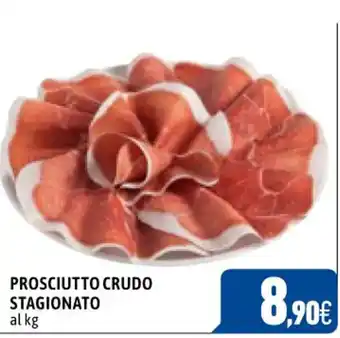 C+C Cash and Carry PROSCIUTTO CRUDO STAGIONATO al kg offerta