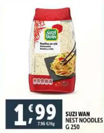 Deco Supermercati SUZI WAN NEST NOODLES offerta