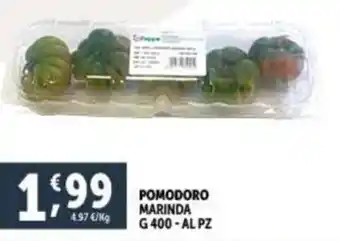 Deco Supermercati POMODORO MARINDA G 400-ALPZ offerta