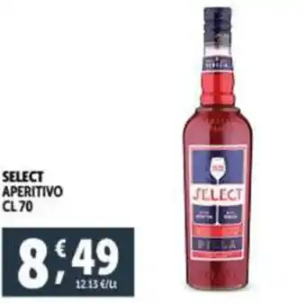 Deco Supermercati SELECT APERITIVO CL70 offerta