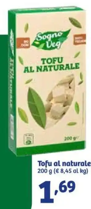 In'S Mercato Tofu al naturale 200 g offerta