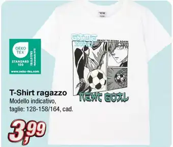 KiK T-Shirt ragazzo offerta