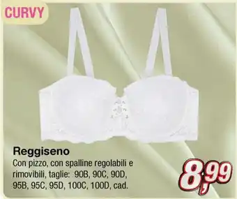 KiK CURVY Reggiseno offerta