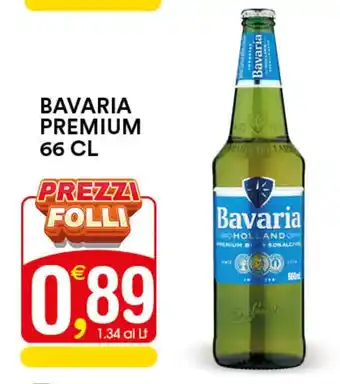 Gecop BAVARIA PREMIUM 66 CL offerta