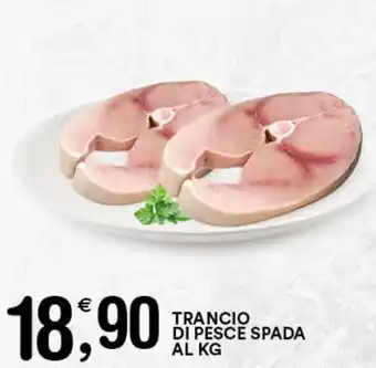 Gecop TRANCIO DI PESCE SPADA offerta
