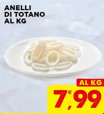 Gecop ANELLI DI TOTANO offerta