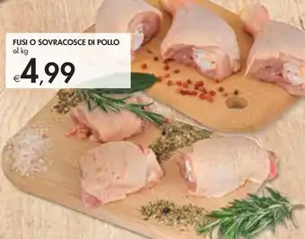 Bennet FUSI O SOVRACOSCE DI POLLO offerta