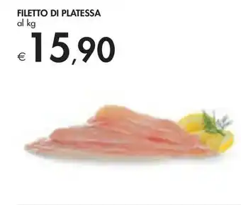 Bennet FILETTO DI PLATESSA offerta