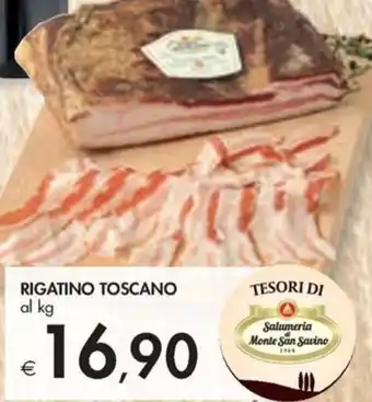 Bennet RIGATINO TOSCANO offerta