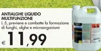 Bennet ANTIALGHE LIQUIDO MULTIFUNZIONE offerta