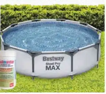 Bennet PISCINA STEEL PRO MAX offerta