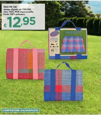 Bennet TELO PIC NIC offerta