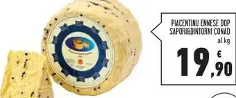 Conad Superstore Conad sapori & dintorni piacentinu ennese dop offerta