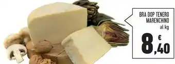 Conad Superstore Bra dop tenero marenchino offerta