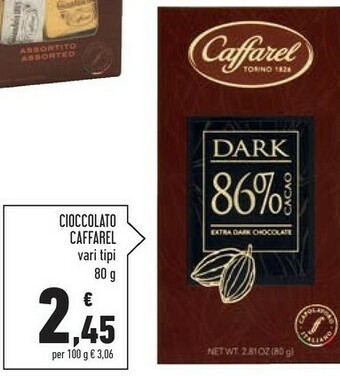 Conad Superstore Cioccolato offerta