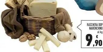 Conad Superstore Raschera dop marenchino offerta
