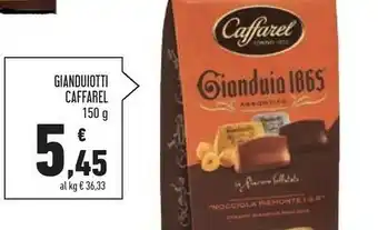 Conad Superstore Gianduiotti offerta