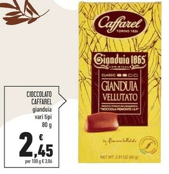 Conad Superstore Cioccolato offerta