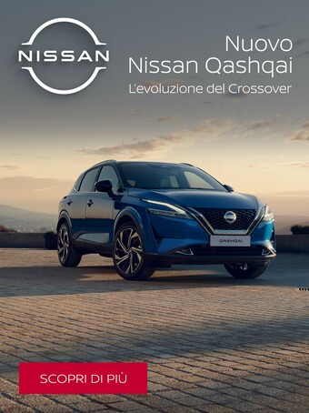 Nissan Moto offerta
