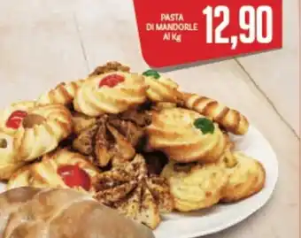 Supermercati Piccolo PASTA DI MANDORLE offerta