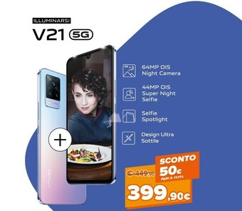 Expert V21 5g offerta