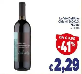 A&O Chianti docg offerta