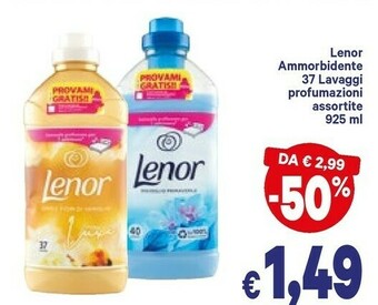 A&O Ammorbidente offerta